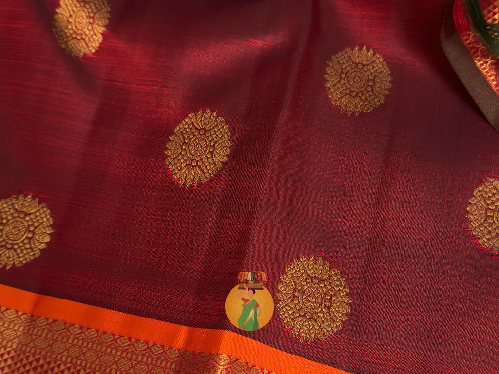 KANCHIPURAM VINTAGE 662
