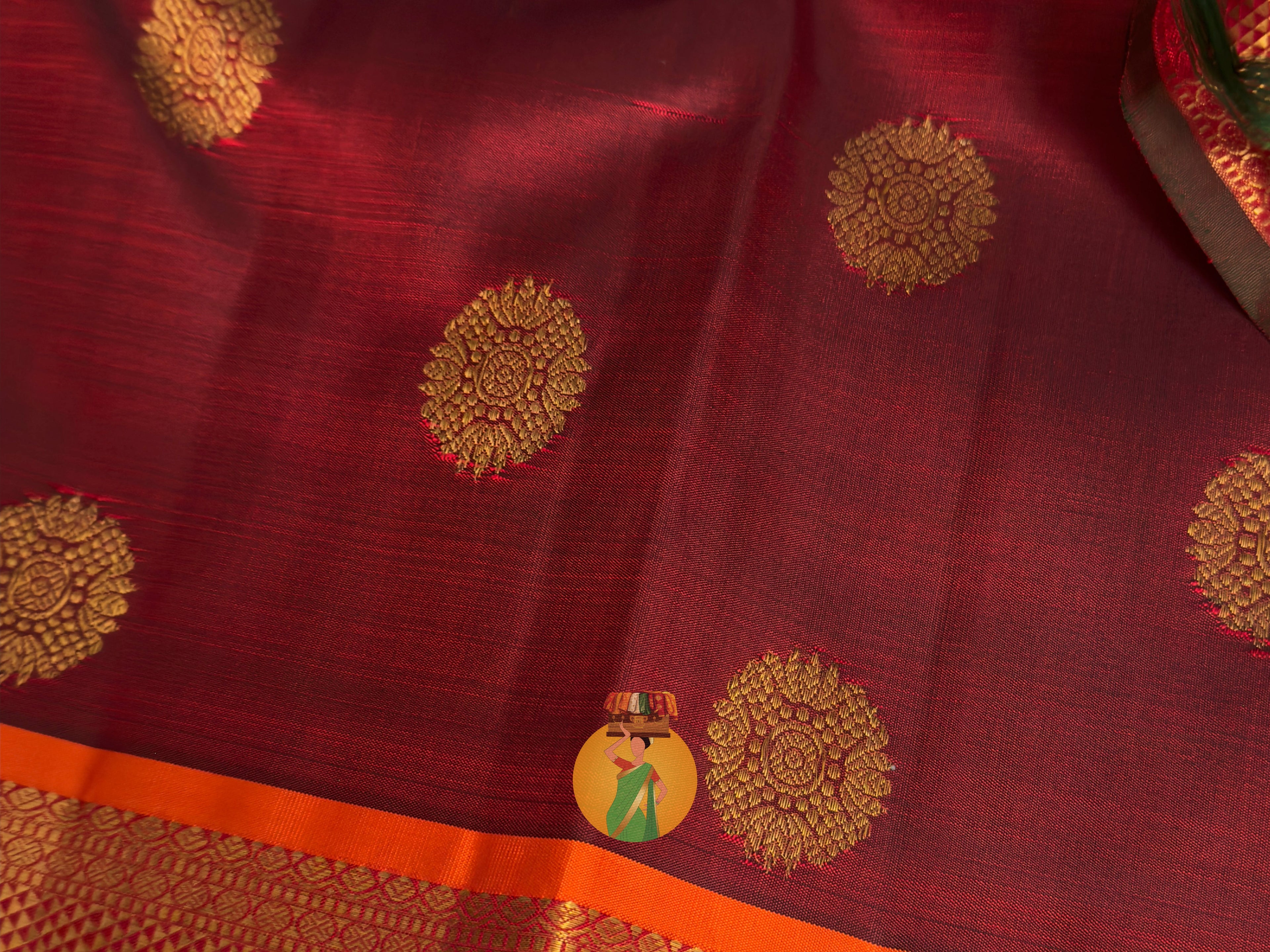 KANCHIPURAM VINTAGE 662