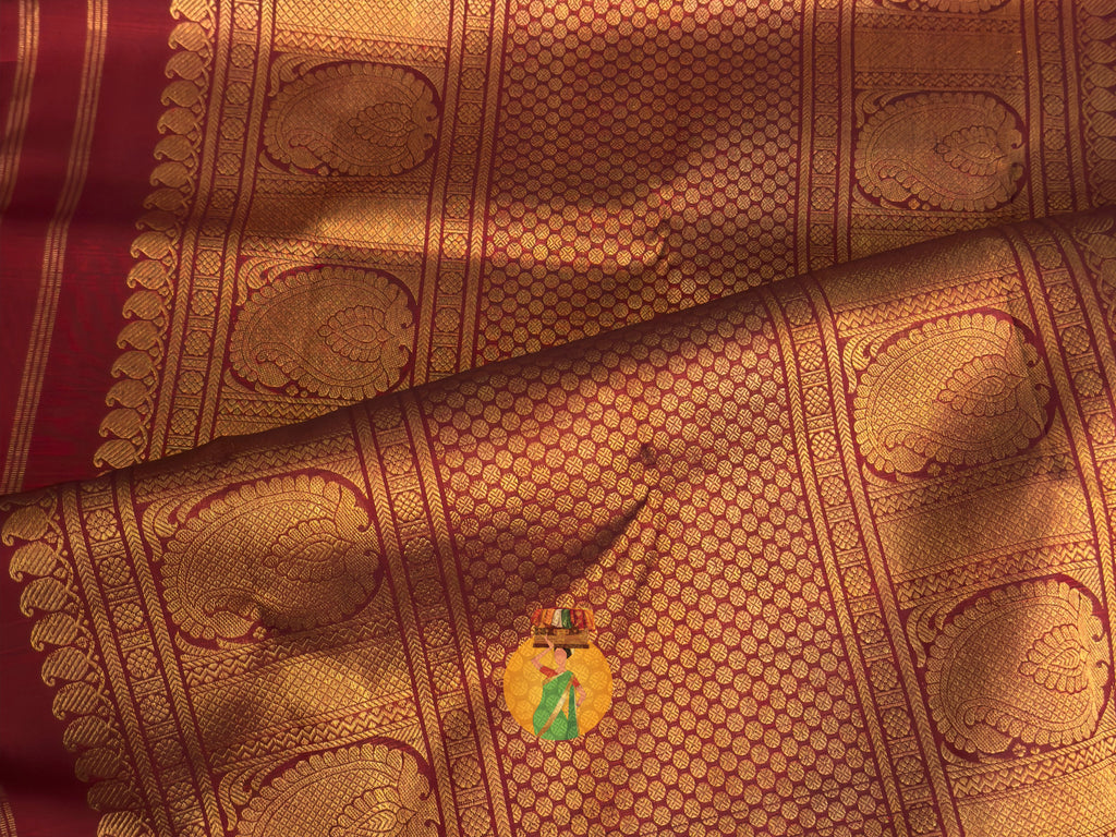KANCHIPURAM VINTAGE 662