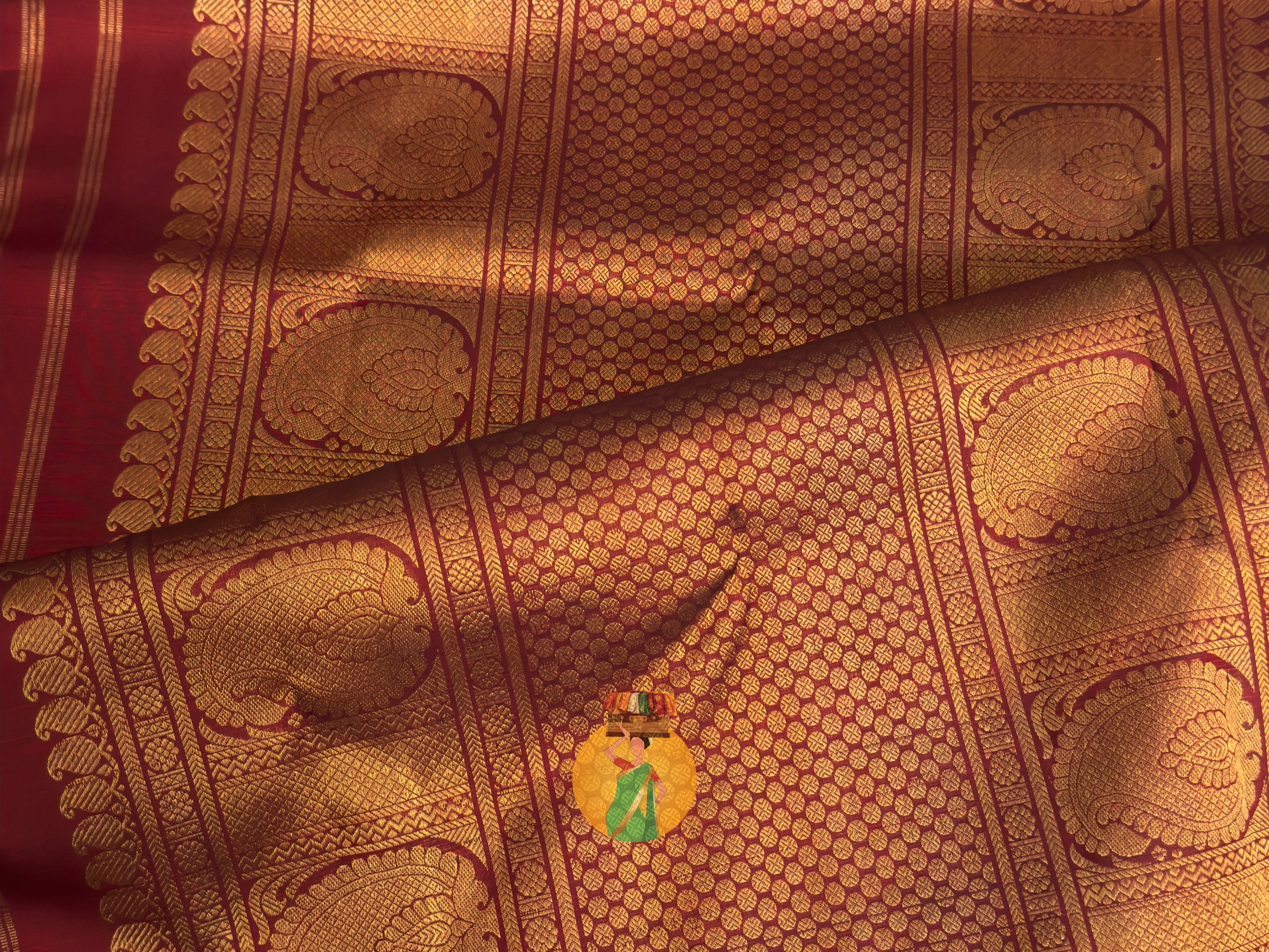 KANCHIPURAM VINTAGE 662