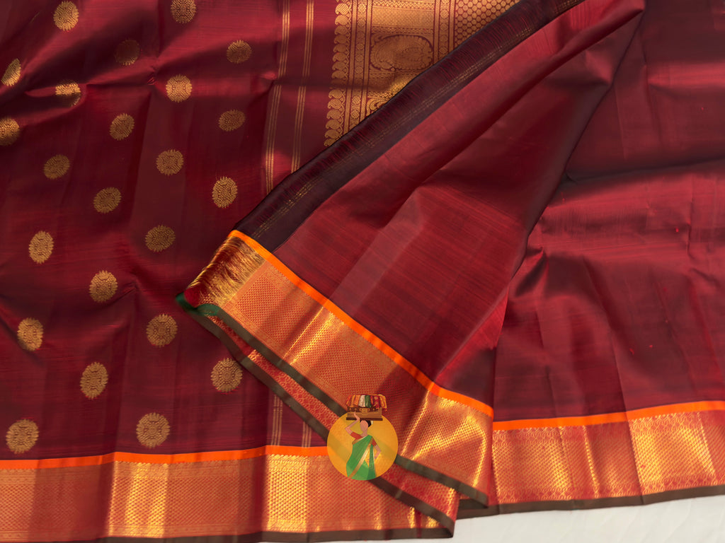 KANCHIPURAM VINTAGE 662