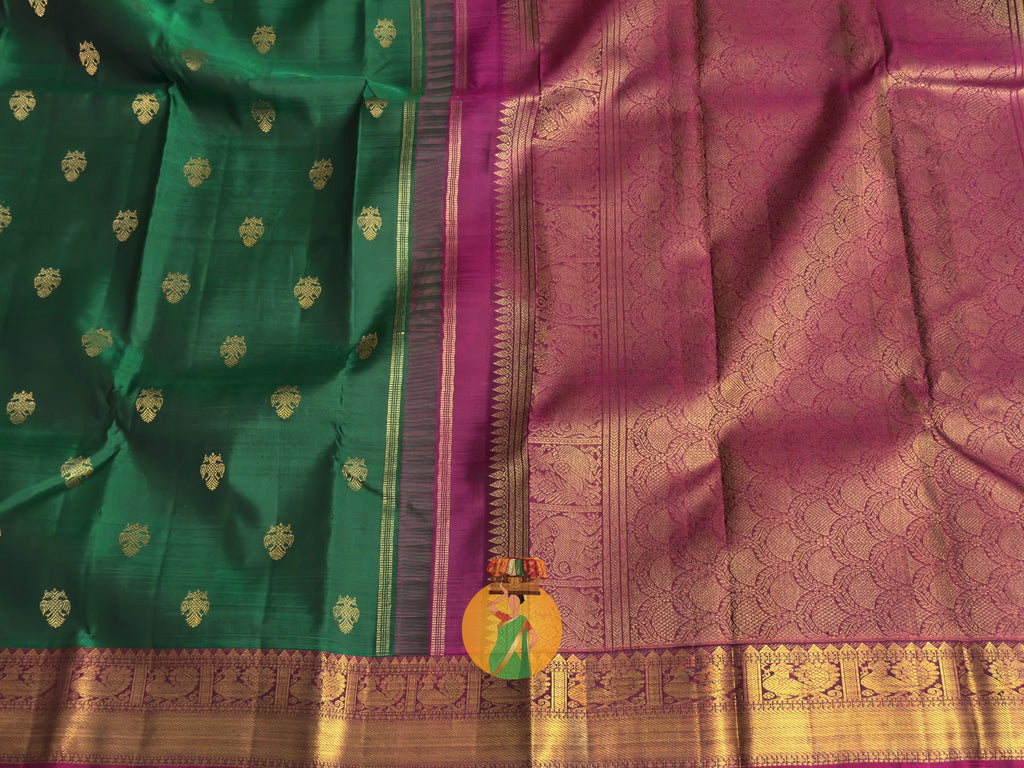 KANCHIPURAM VINTAGE 576
