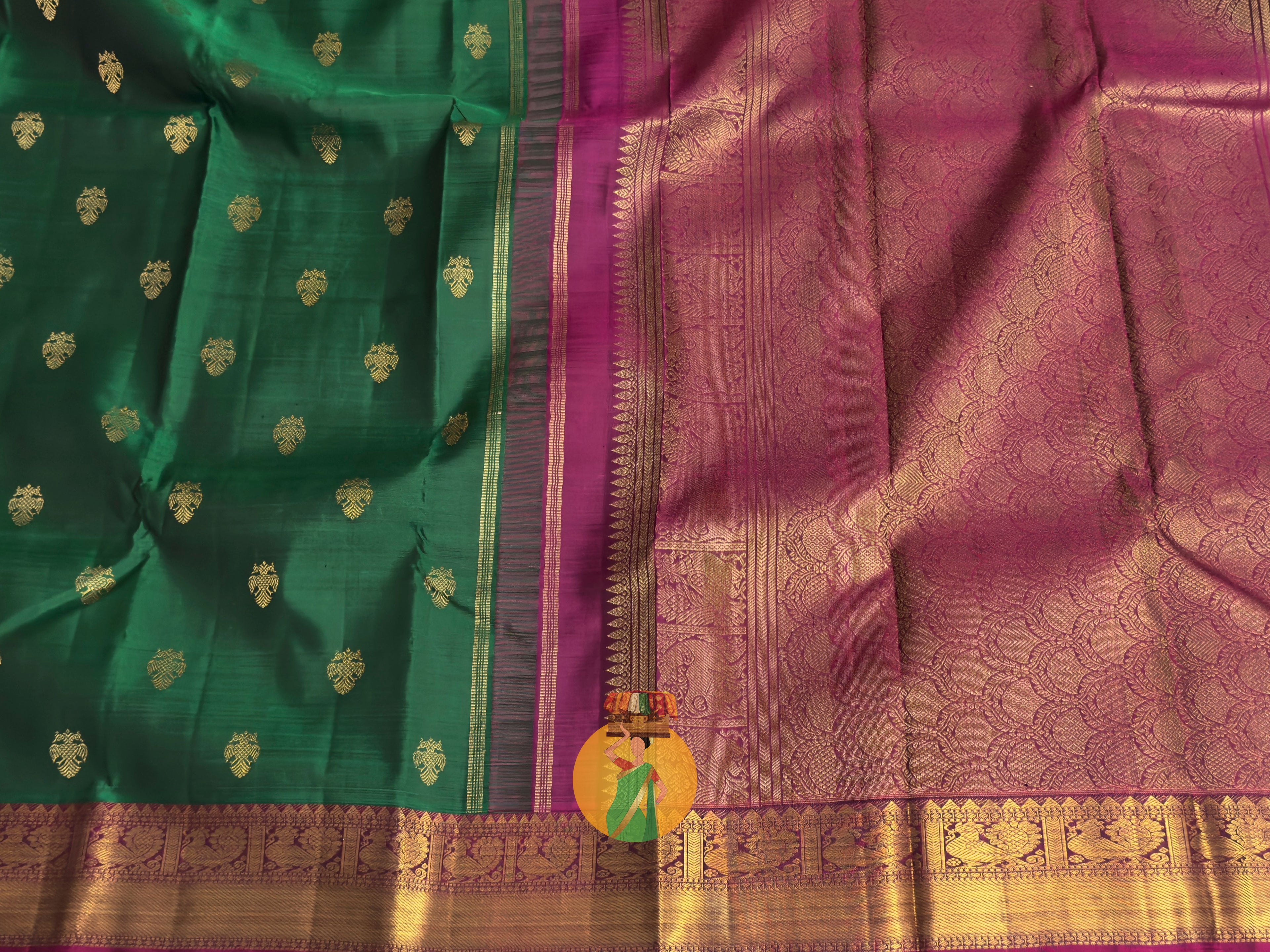 KANCHIPURAM VINTAGE 576
