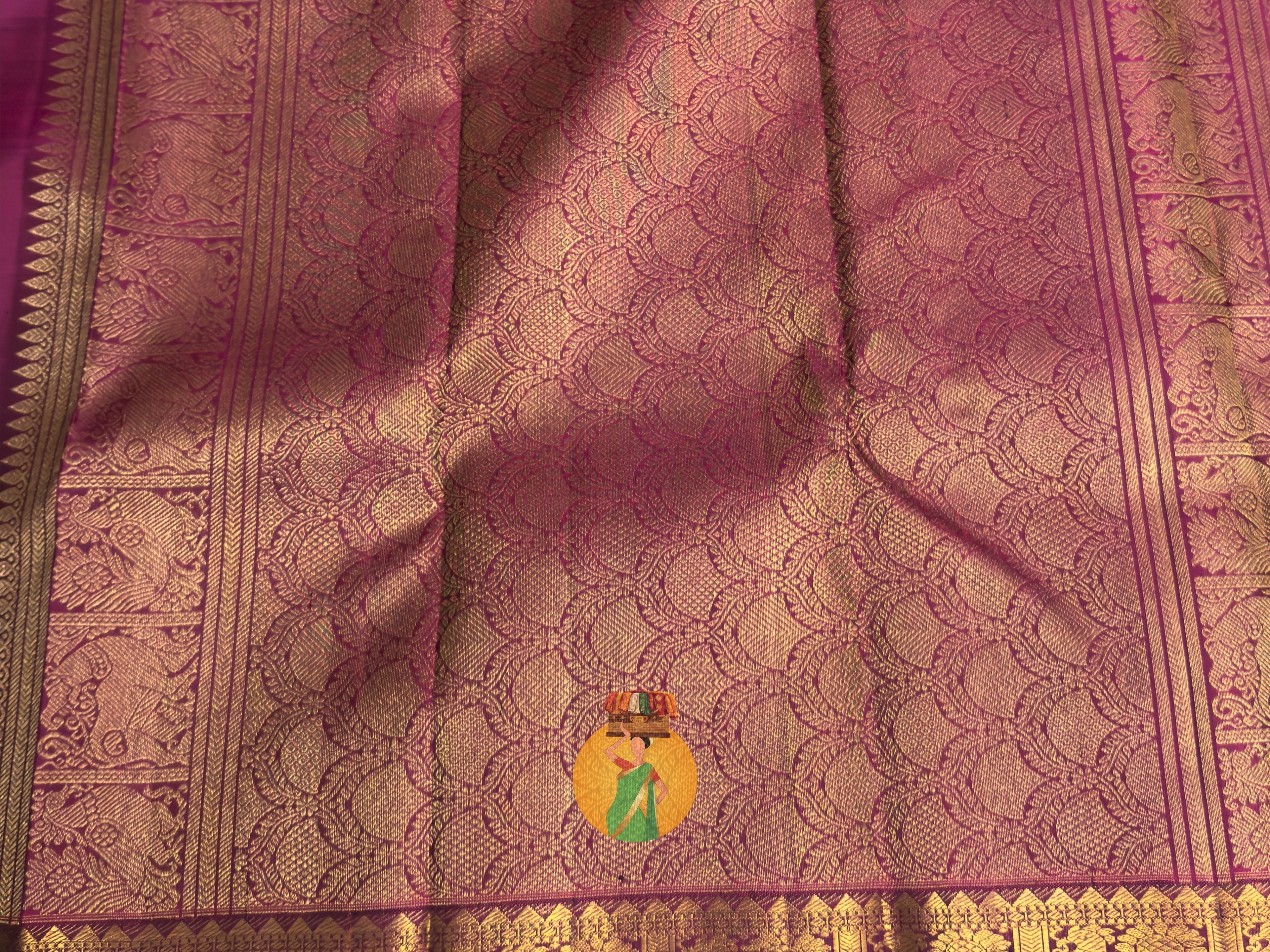 KANCHIPURAM VINTAGE 576
