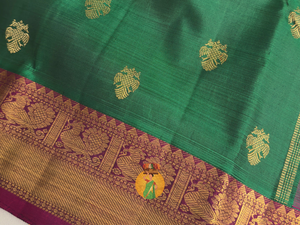 KANCHIPURAM VINTAGE 576