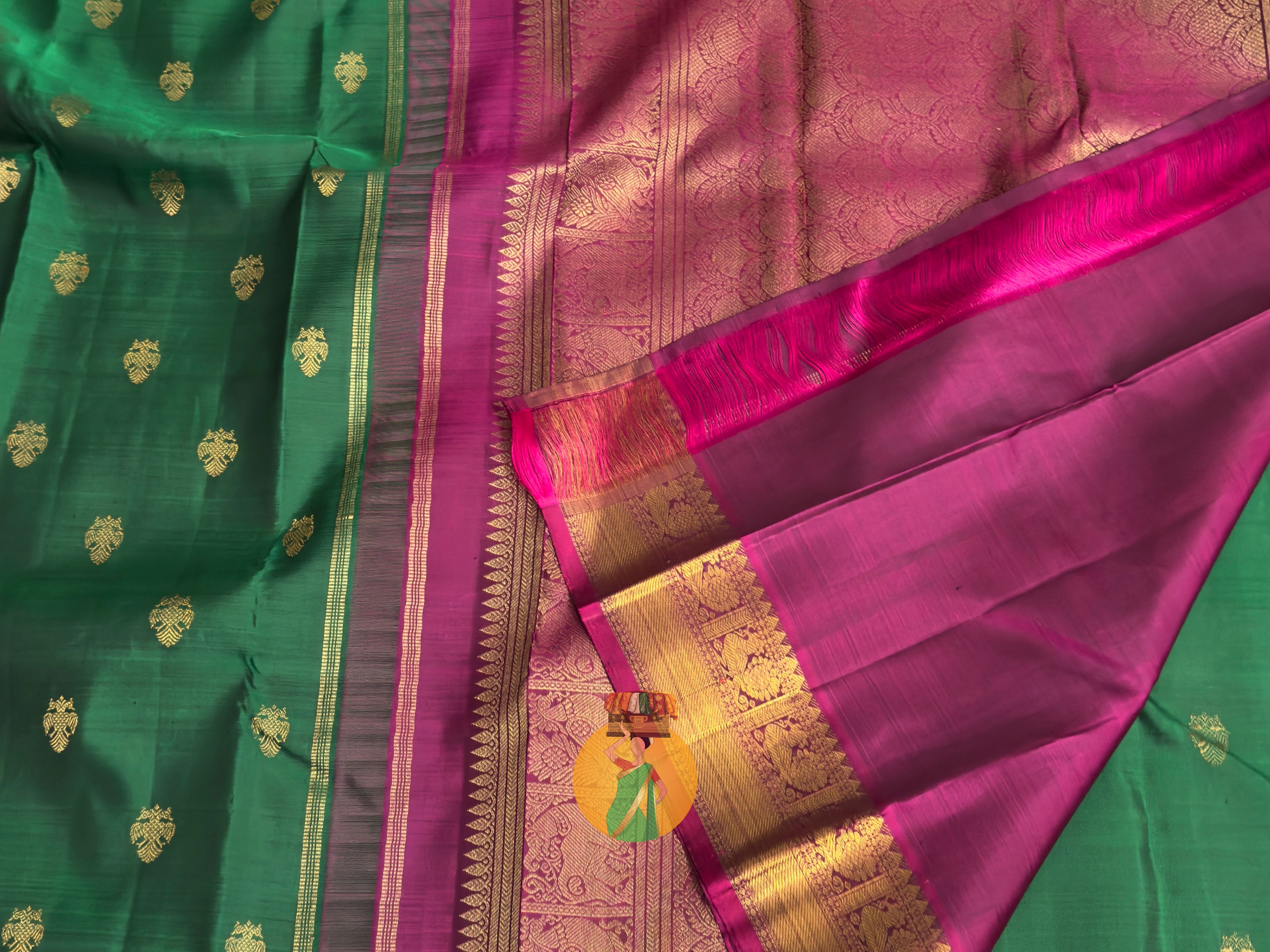 KANCHIPURAM VINTAGE 576