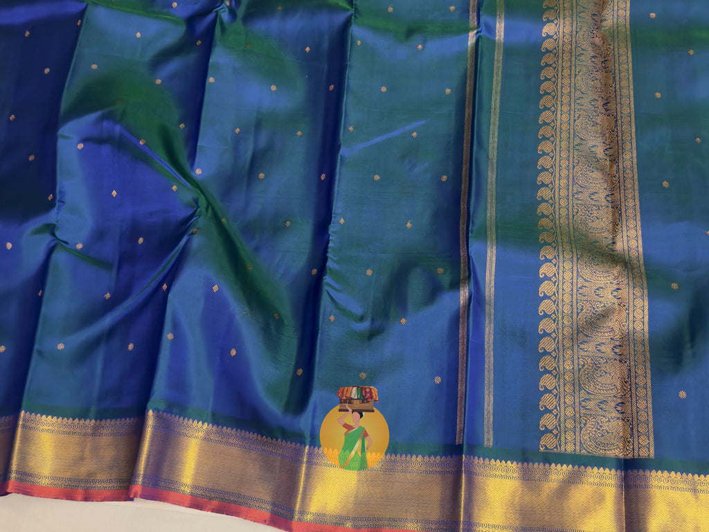 KANCHIPURAM VINTAGE 626