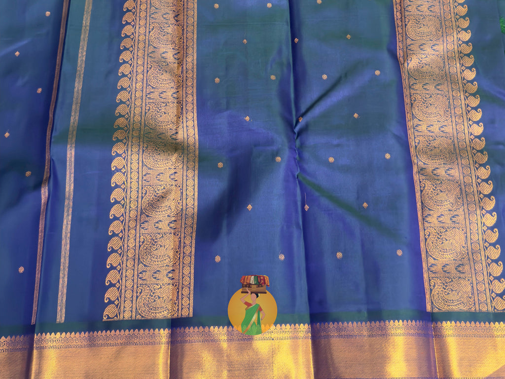 KANCHIPURAM VINTAGE 626