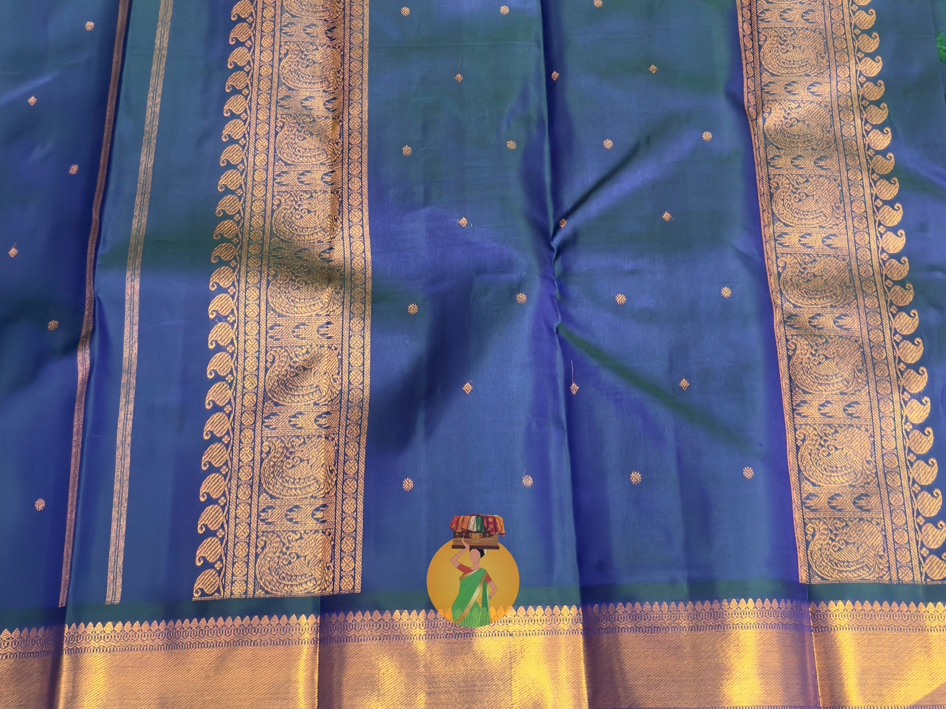 KANCHIPURAM VINTAGE 626