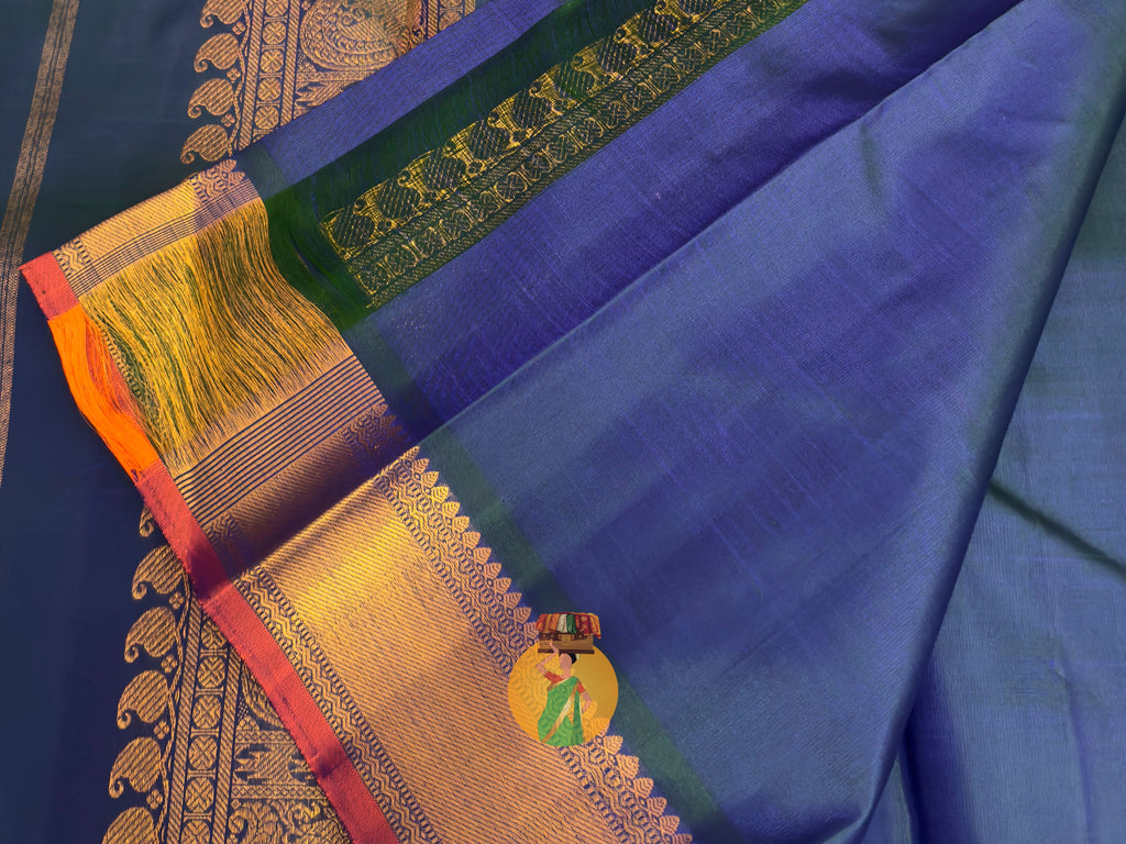 KANCHIPURAM VINTAGE 626