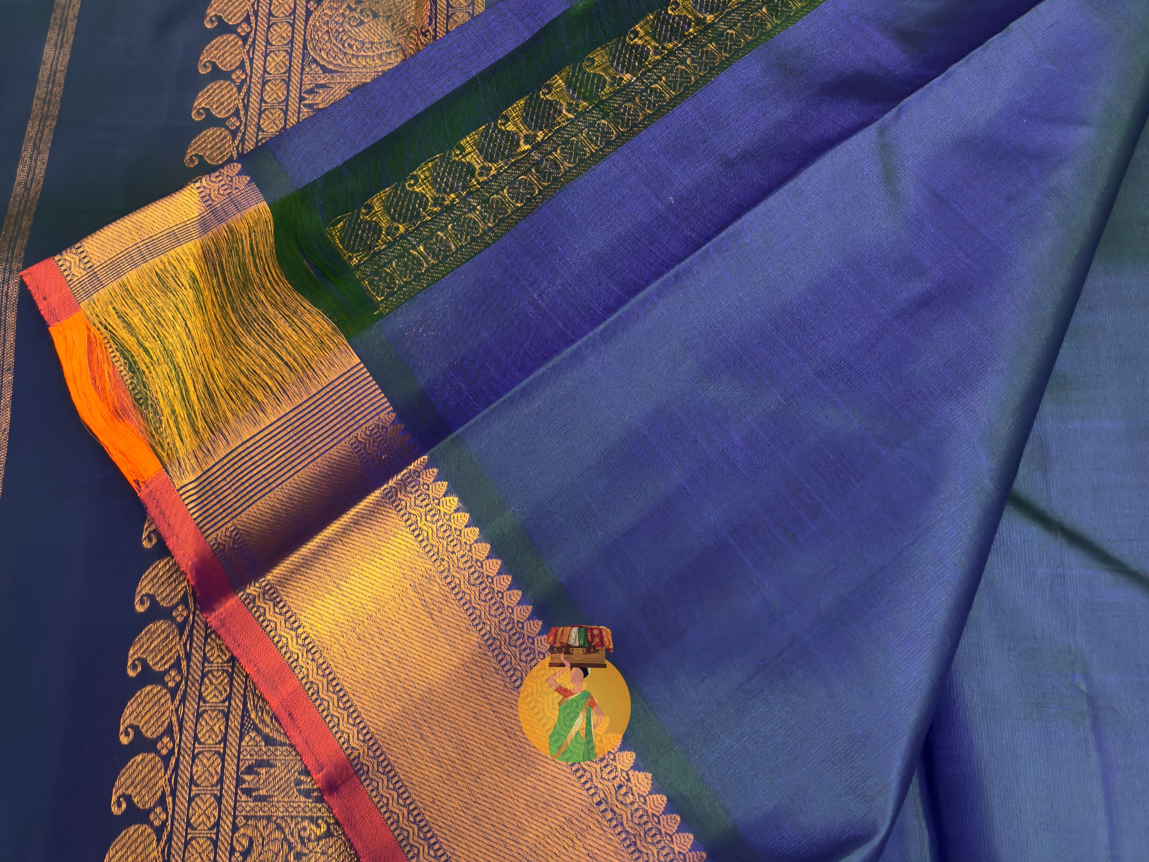KANCHIPURAM VINTAGE 626
