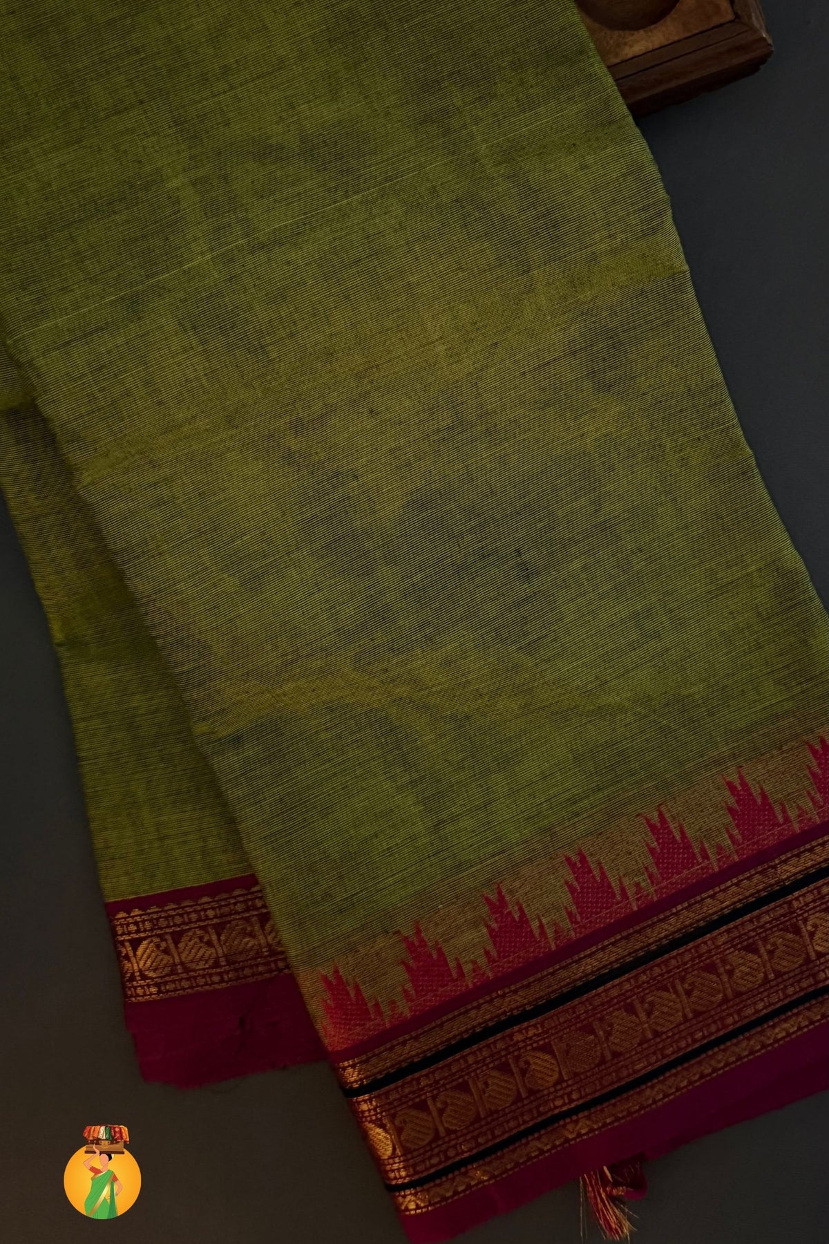 Chettinad Cotton 003