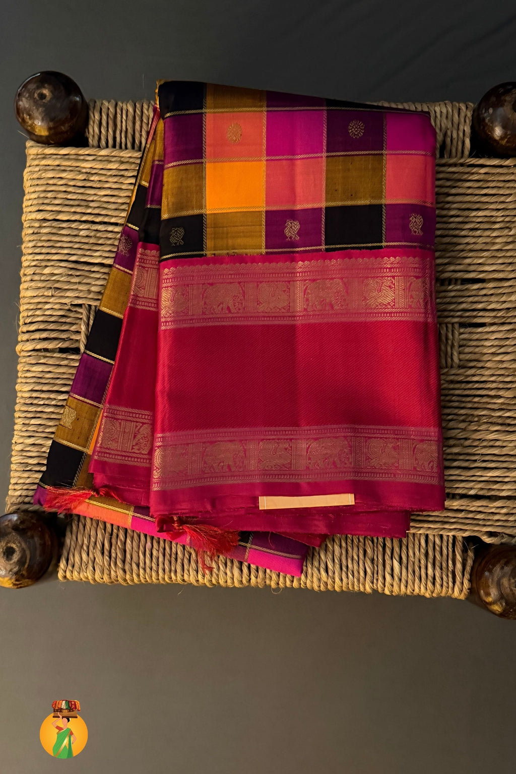 Kanchipuram Vintage _511