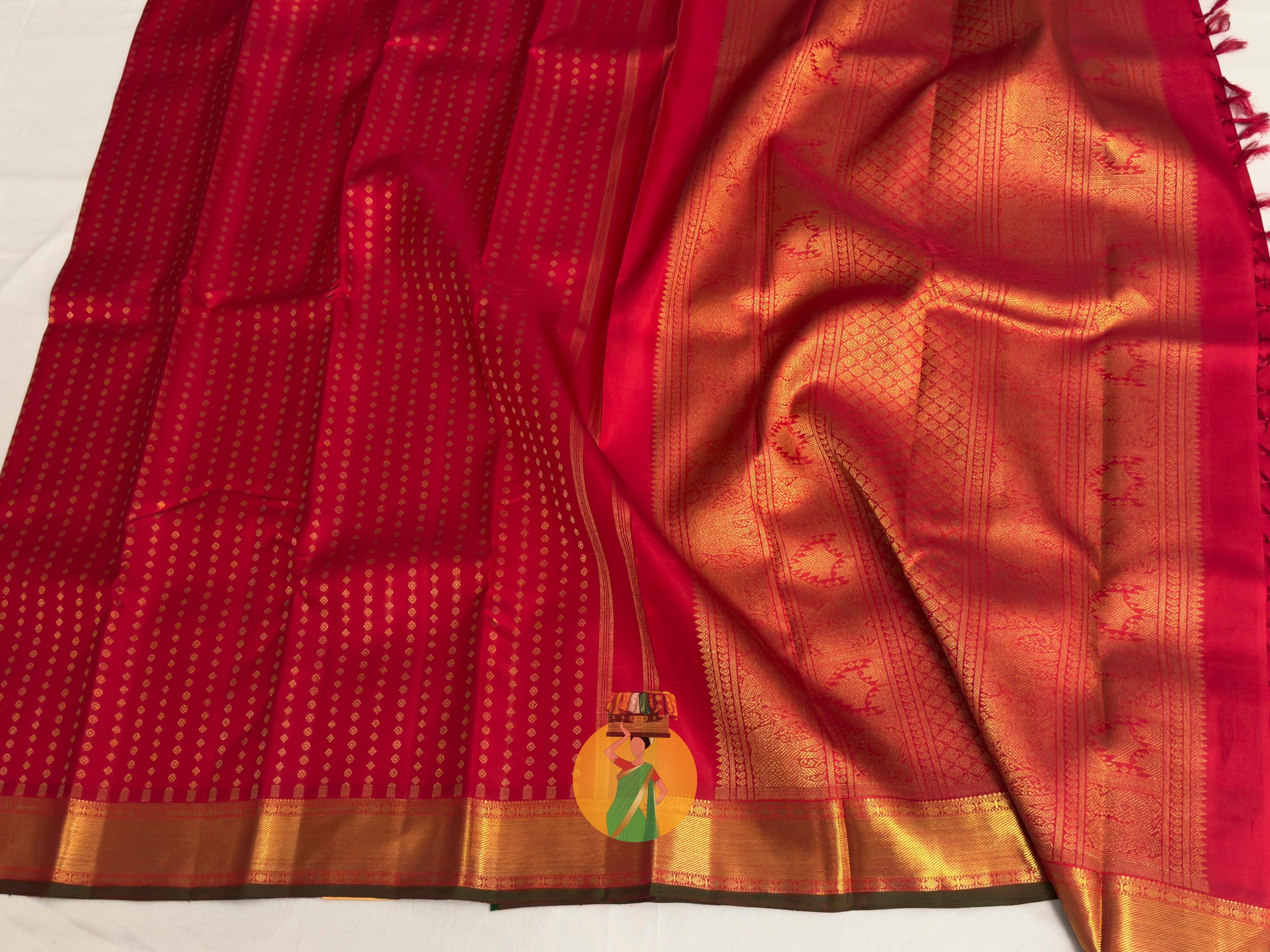 KANCHIPURAM TRADITIONAL 641