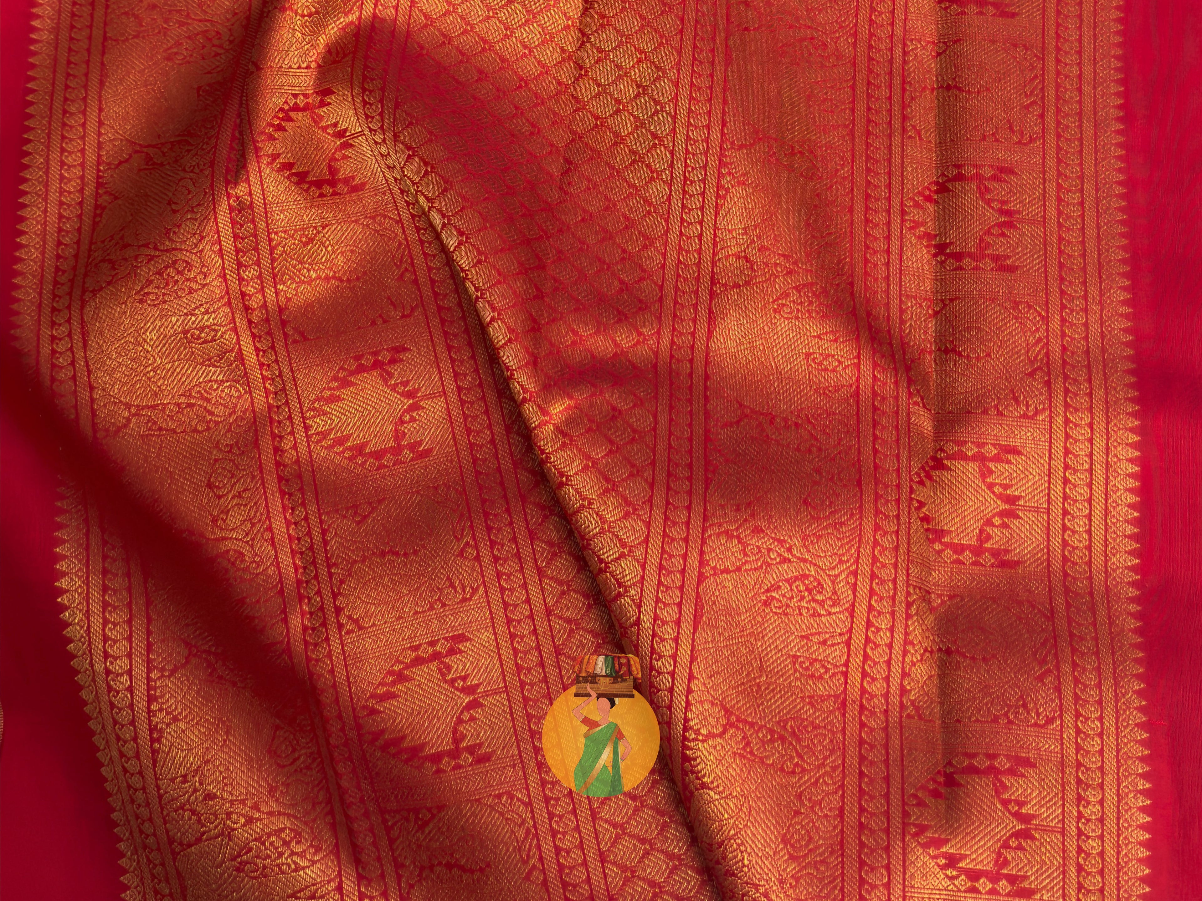 KANCHIPURAM TRADITIONAL 641
