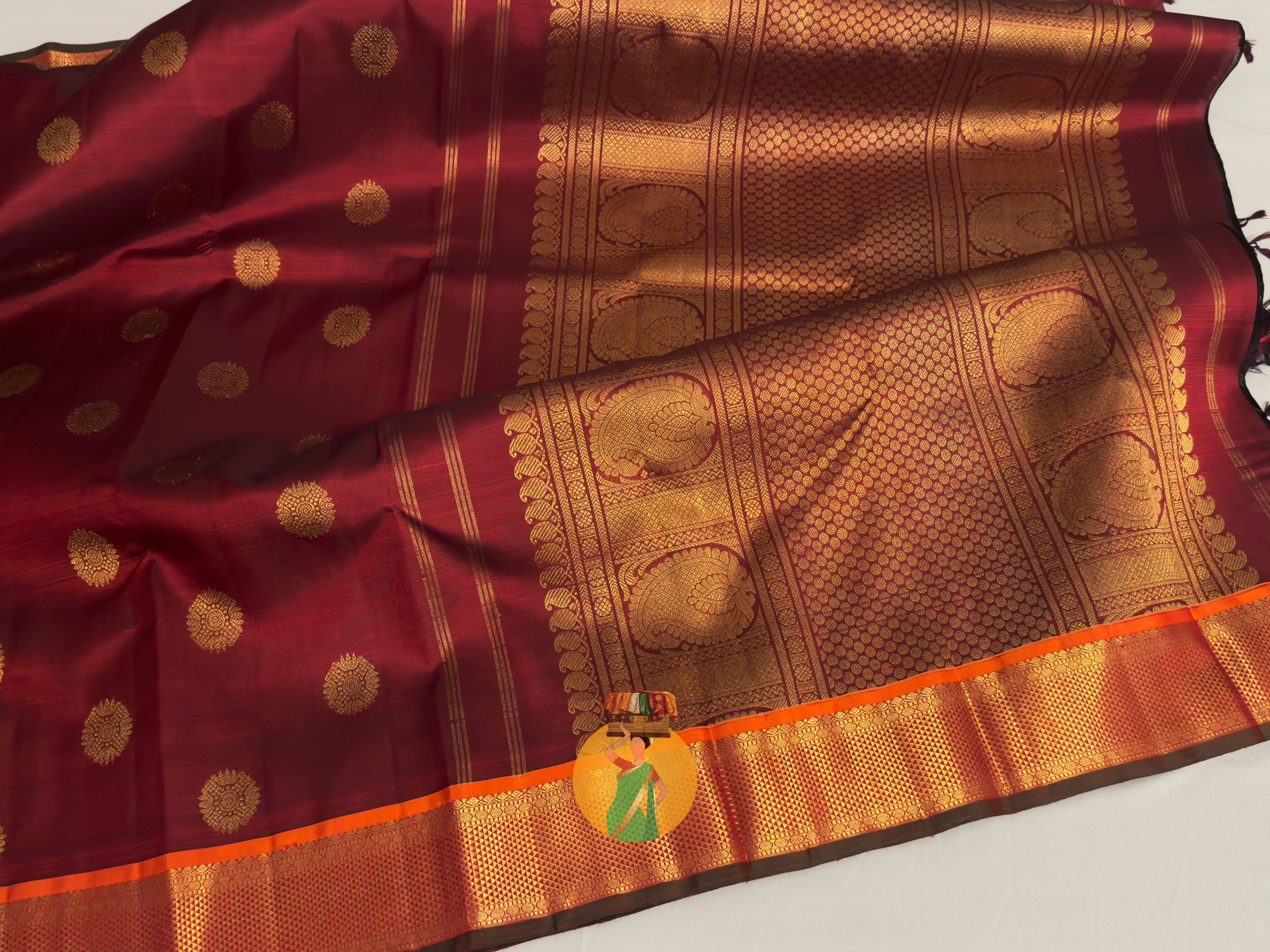 KANCHIPURAM VINTAGE 662
