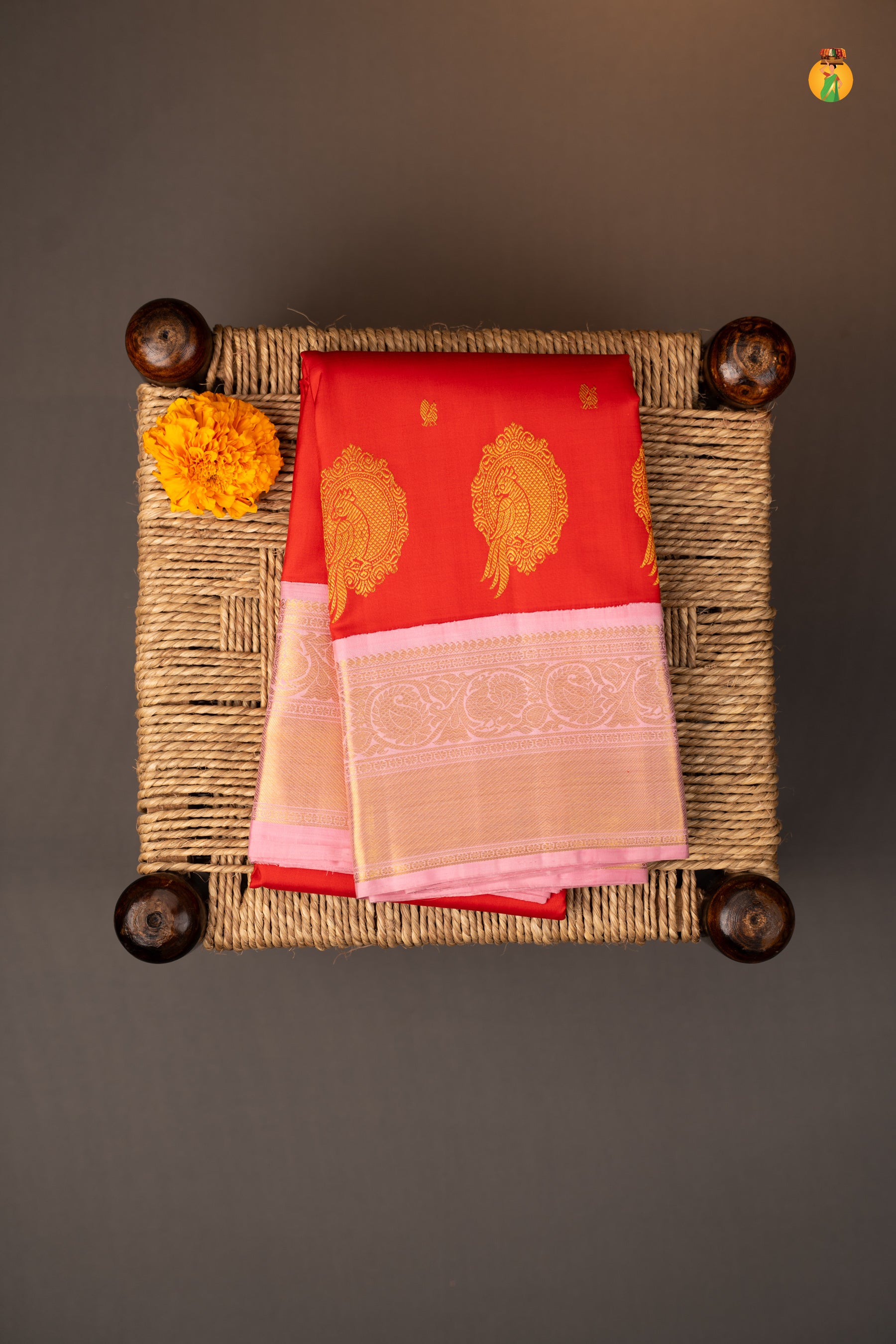 Kanchipuram Traditional _ 415