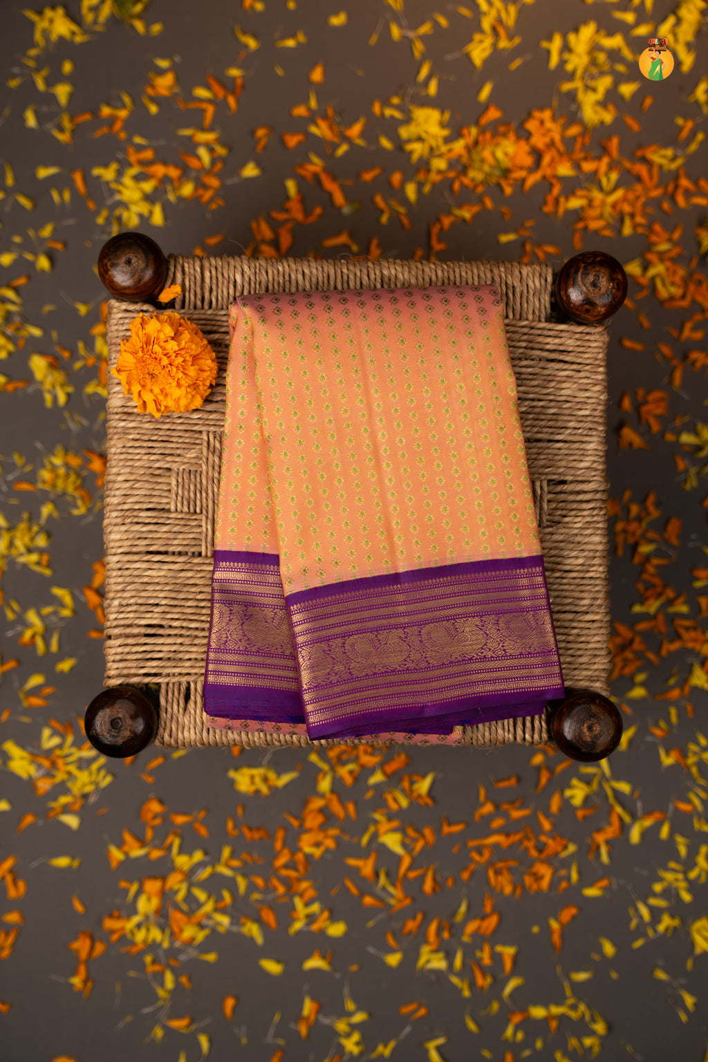 Kanchipuram Bridal _232